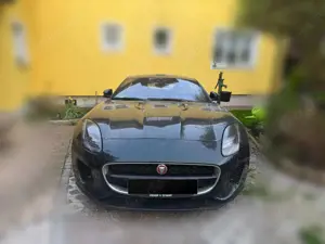 Jaguar F-Type F-Type Coupe P300 Aut.