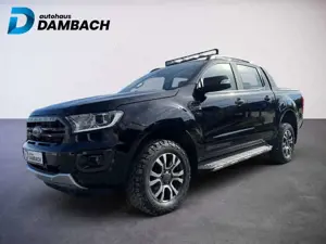 Ford Ranger 2.0 TDCi *PANTHER*WILDTRACK*4X4*DOKA*AHK*