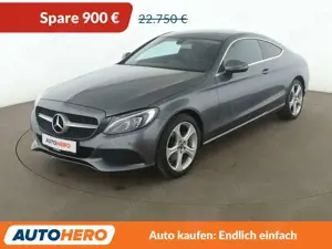 Mercedes-Benz C 180 Aut.*NAVI*PDC*SHZ*TEMPO*KLIMA*