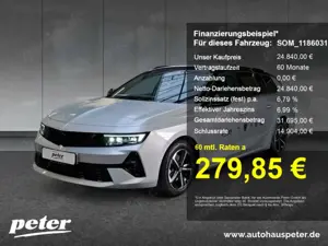 Opel Astra Astra L ST 1.2 GS +Matrix+Kamera+Allwetter+ (BG) (VFW)