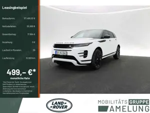 Land Rover Range Rover Evoque D200Dynamic SE