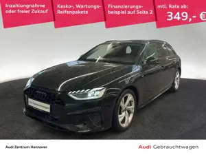Audi A4 S line 40 TFSI SIDEASSIST CARPLAY KAMER
