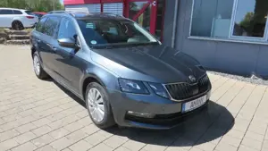 Skoda Octavia Combi Ambition