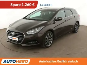 Hyundai i40 1.7 CRDi Premium Blue Aut.NAVI*TEMPO*CAM*PDC*SHZ*