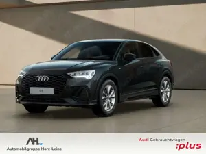 Audi Q3 Sportback 35 TFSI S line 2xKlima ACC AHK AUT