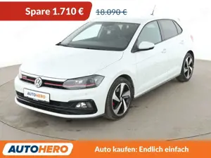 Volkswagen Polo 2.0 TSI GTI Aut.*NAV*LED*LIMITER*PDC*SHZ*BT*