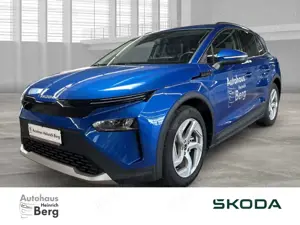 Skoda Elroq 50 Tour Navi Digitales Cockpit LED ACC Apple CarPl
