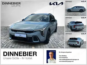 Kia K4 Sportswagon GT-Line +LED+MEMORY+KAMERA+