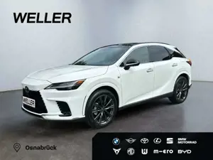 Lexus RX 450h + 4x4 Plug-in F SPORT Design