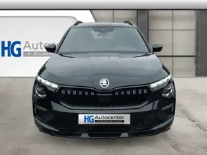 Skoda Kamiq 1.5TSI Monte Carlo Pano Matrix 18 Zoll AHK
