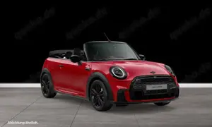 MINI Cooper Cabrio JCW Trim / RFK / LED