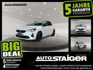 Opel Corsa F 1.2 Turbo Ultimate Alcantara+LED+Navi