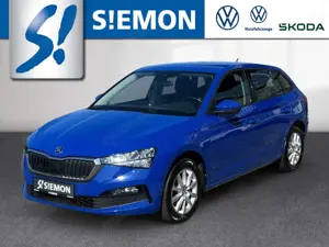 Skoda Scala 1.5 TSI Ambition AHK NAVI SHZ LED Digicockp.