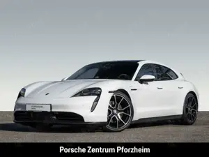 Porsche Taycan Sport Turismo BOSE Luftfederung 21-Zoll