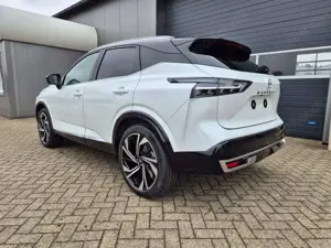 Nissan Qashqai 1.3 DIG-T MHEV 158 PS X-Tronic Tekna Premium Pa...