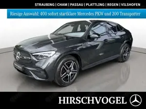 Mercedes-Benz GLC 200 4M EDITION AMG-Line+Night+AHK+DISTRONIC