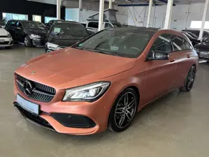 Mercedes-Benz CLA 200 3X AMG LINE NIGHT LED MATT FOLIERT