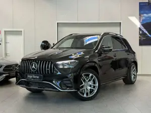 Mercedes-Benz GLE 53 AMG GLE53 HYBRID 4M+ PREMIUMPLUS+AHK+DC+HUD+BURMESTE
