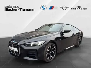 BMW 420 d xDrive Coupé| M Sport| L-Rate 579,-mtl.| Garanti