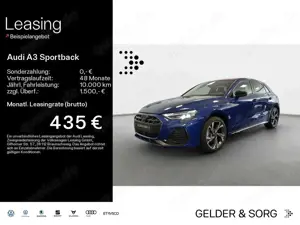 Audi A3 TFSI S line *Matrix*AHK*Business*