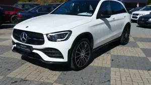 Mercedes-Benz GLC 400 d 4Matic AMG Night Pano Airmatic AHK