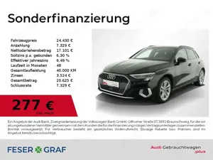 Audi A3 35 TDI S tronic adv Navi,LED,Sportsitze