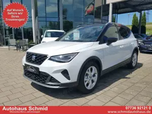 SEAT Arona FR 1.0 TSI 85 kW DSG Kamera, Klima, SHZ, 5 J. G...