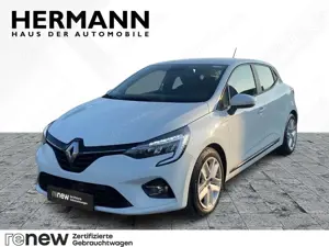 Renault Clio V 1.0 TCe 90 Business Edition LED*NAVI*SHZ