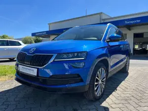 Skoda Karoq DSG AHK LED DCC ACC VARIOFLEX