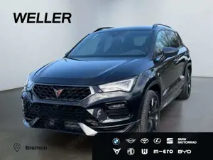 CUPRA Ateca CUPRA 2.0 TSI 221 kW (300 PS) 7-Gang DSG 4Dr Allra