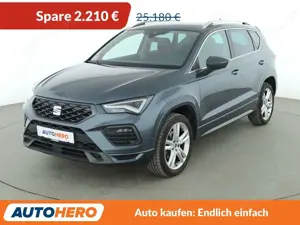 SEAT Ateca 1.5 TSI ACT FR Aut. *NAVI*ACC*LED*MEMORY*CAM*