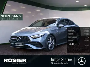 Mercedes-Benz A 200 Limo AMG Sport Advanced+ AHK MULTIB. BT