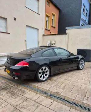 BMW 645 Ci