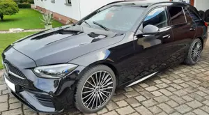 Mercedes-Benz C 200 C 200 4 Matic T Modell AMG