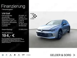 Volkswagen Golf 1.5 TSI Goal*LED*AHK*Digital*DAB+*ACC