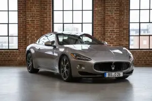Maserati GranTurismo GranTurismo S