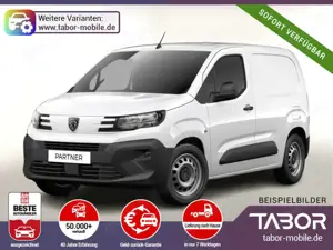 Peugeot Partner L1 LED CarPlay E-Rad PDC Klima UVP-34%*