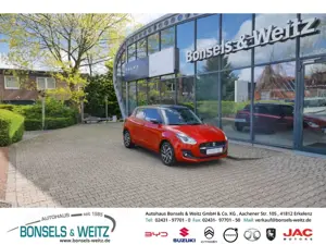 Suzuki Swift COMFORT+ HYBRID Navi LED Klimaautom ACC DAB SHZ Ke