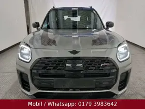 MINI John Cooper Works Countryman PAKET XL HEAD UP HA
