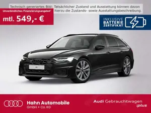 Audi A6 50TFSIe quattro S-trc S line BO CAM Pa