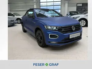Volkswagen T-Roc Cabriolet R-Line 1.5 TSI DSG/LED/Rear View/Sitzhzg