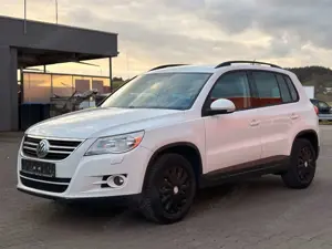 Volkswagen Tiguan Bild 2