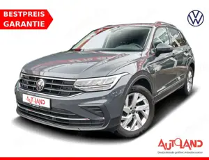 Volkswagen Tiguan 1.5 TSI Life DSG LED Navi ACC App-Connect