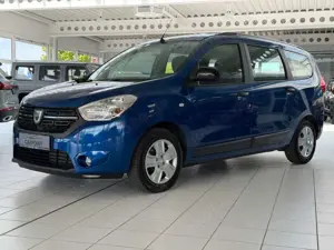 Dacia Lodgy Comfort TCe 100 Navi Kamera Sitzheizung