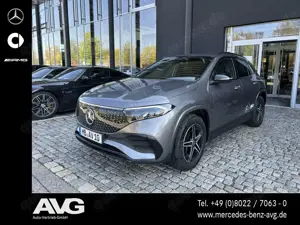Mercedes-Benz EQA 250 EQA 250+ AMG Plus LED KeyGo Distr Night AHK 360°