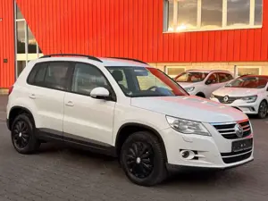 Volkswagen Tiguan Bild 4