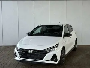 Hyundai i20 1.2 MPI N-Line / LED Tempomat Navi Rückfahrkame...