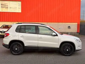 Volkswagen Tiguan Bild 5