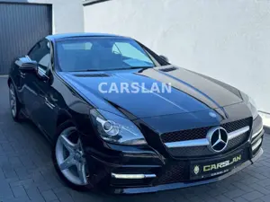 Mercedes-Benz SLK 200 BE AMG 2.HAND+LED+HK+LEDER+SHZ+SPORT