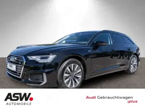 Audi A6 S line 40TDI Stronic NAVI LED RFK ACC